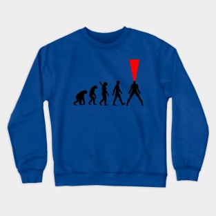 Evolution Crewneck Sweatshirt